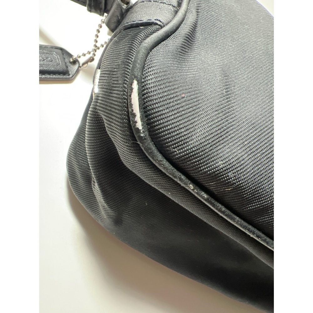 Coach vintage Black Crossbody Bag - Picture 4 of 12